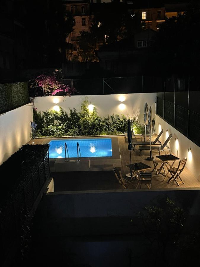 فندق Saldanha Pool & Garden Lisboa المظهر الخارجي الصورة