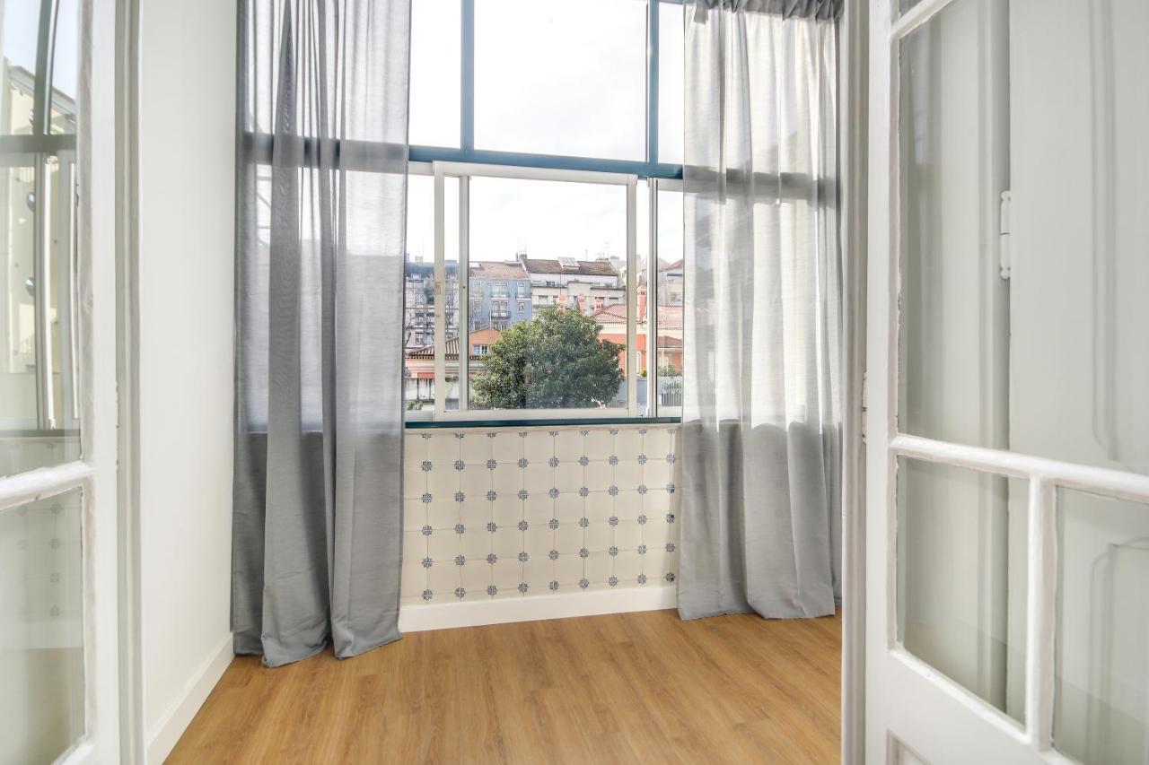 فندق Saldanha Pool & Garden Lisboa المظهر الخارجي الصورة