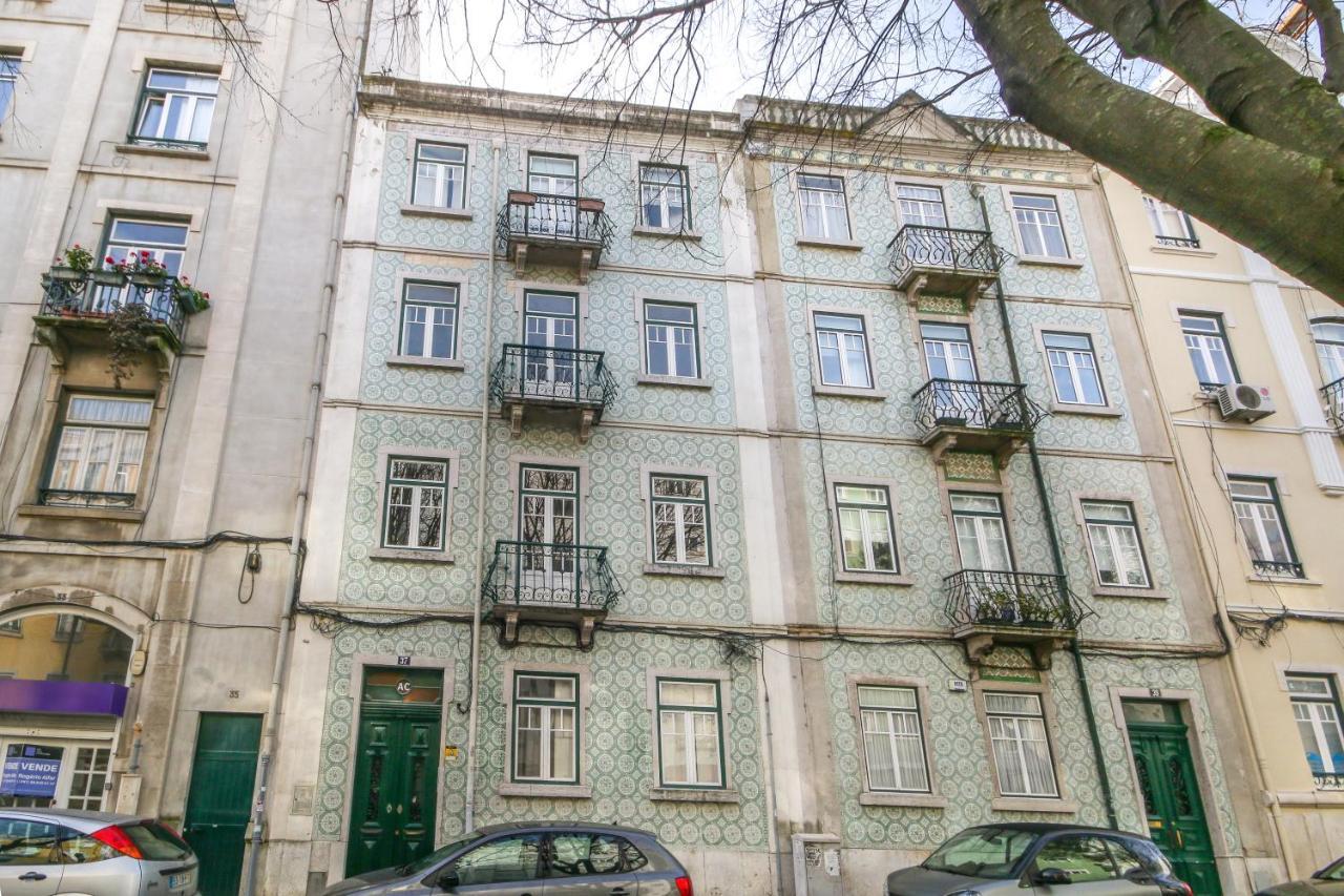 فندق Saldanha Pool & Garden Lisboa المظهر الخارجي الصورة